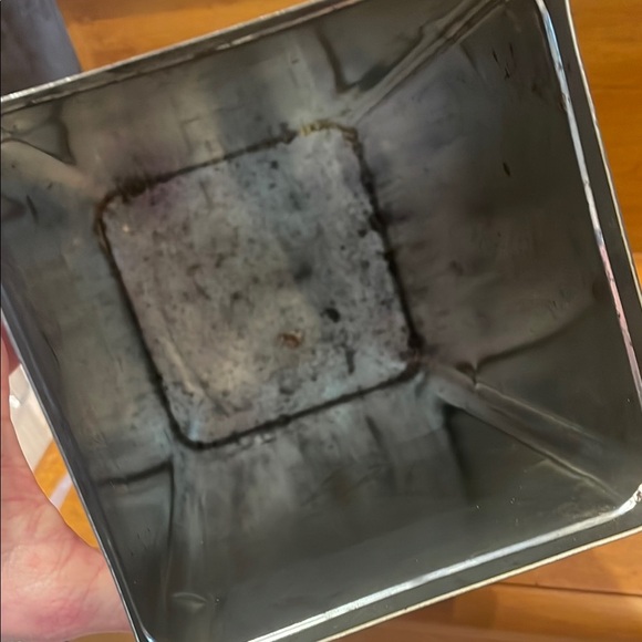 Nabisco Original Premium Saltine Crackers Tin vintage storage - Picture 2 of 2